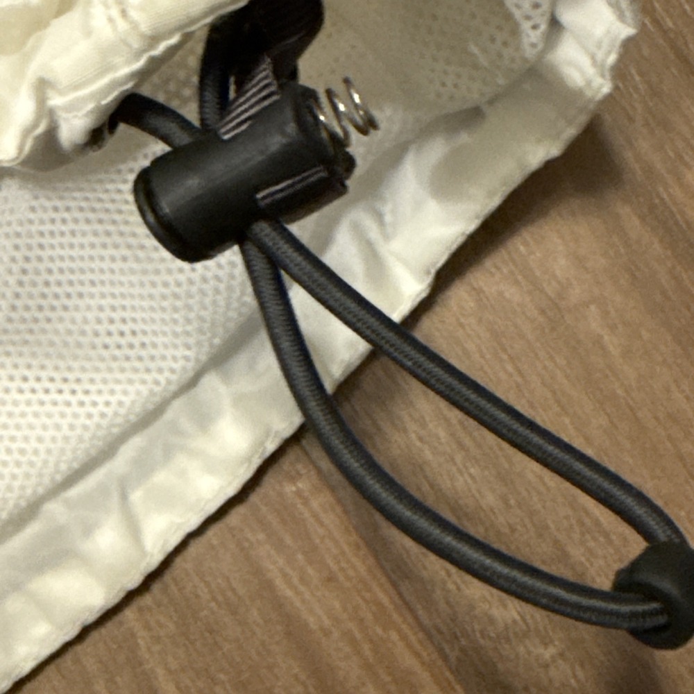 Y2K Nike ACG Fit Storm 3 Jacket‎ Sz Small S Full Zip Fair Condition White - Picture 11 of 16
